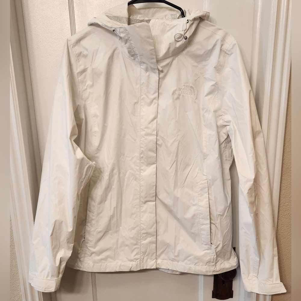 The North Face Women's White Jacket